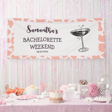 Last Rodeo Bachelorette Party  Banner