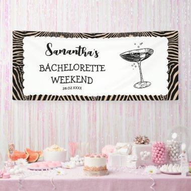 Last Rodeo Bachelorette Party  Banner