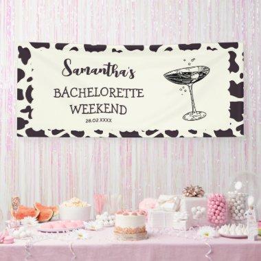 Last Rodeo Bachelorette Party  Banner