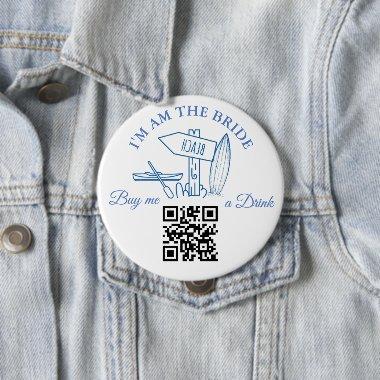 Last Sail Before the Veil Bachelorette Weekend Button