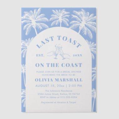 Last Toast On The Coast Beach Photo  Vellum