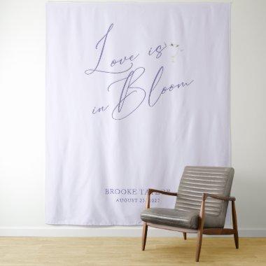 Lavender Elegant  Backdrops Banner