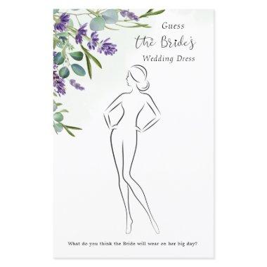 Lavender Eucalyptus Guess Dress  Game