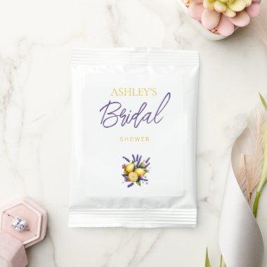 Lemon Lavender Drink Mix