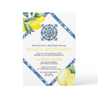Lemon Tile