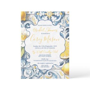 Lemon Tile