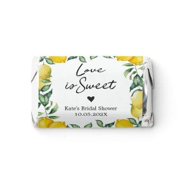 Lemons Love is sweet  Favor