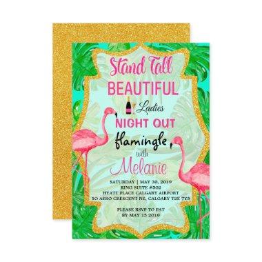 Let's Flamingle Ladies Night Out