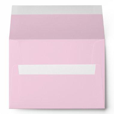 Light Pink A7 Envelope