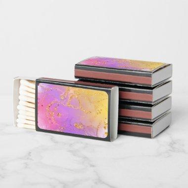 Light the Path to Success: Personalized Matchboxes