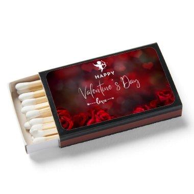 Light Up the Love:  Keepsakes Matchboxes