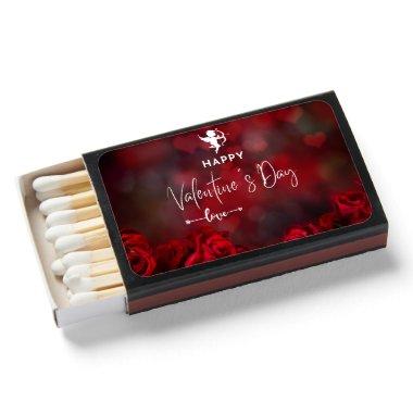 Light Up the Love: Bridal Shower Keepsakes Matchboxes