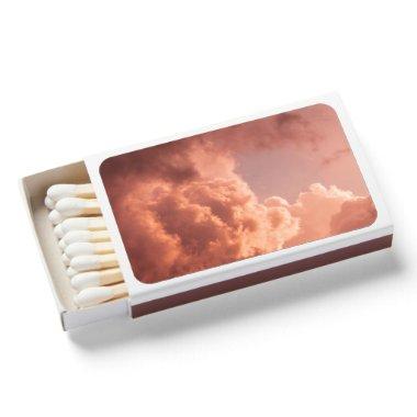 Light Up the Love: Bridal Shower Matchbox Matchboxes