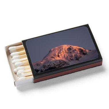 Light Up Your Day: Personalized  Matchboxes