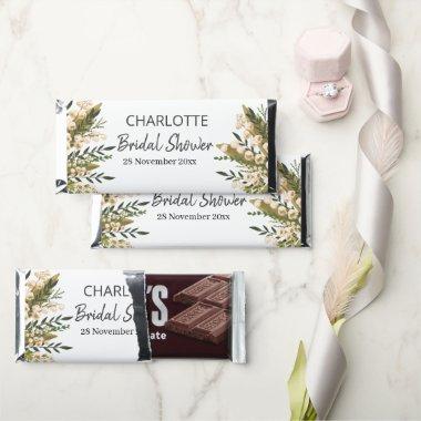 Lily Of The Valley Bouquet  Hershey Bar Favors