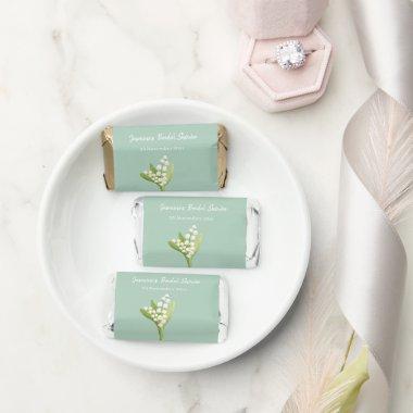 Lily Of The Valley Bouquet  Hershey's Miniatures