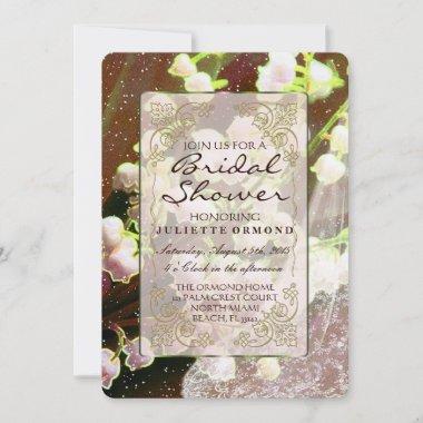 Lily Of The Valley ~ Wedding Invitations Collection