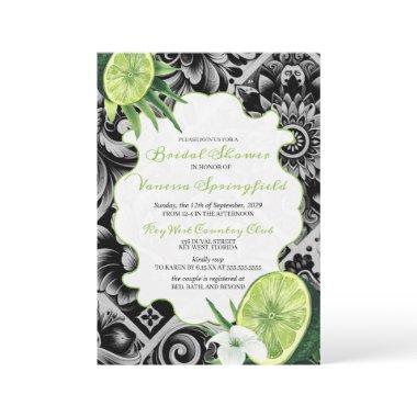 Lime Tile