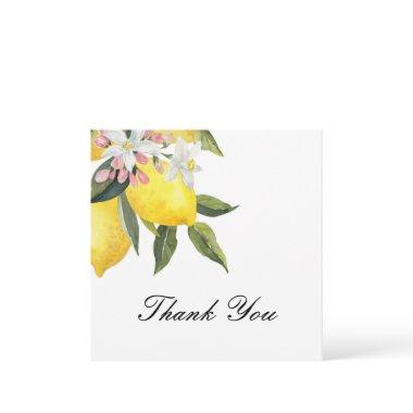 LIMONCELLO  THANK YOU