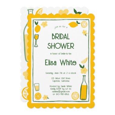 Limoncello Lemonade CUSTOM