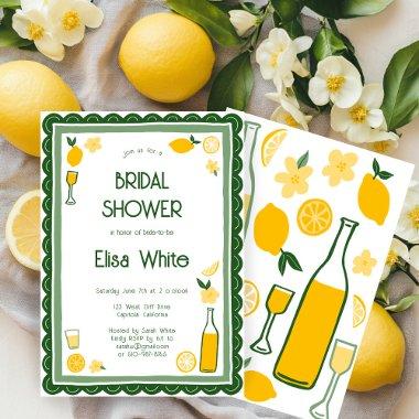 Limoncello Lemonade CUSTOM