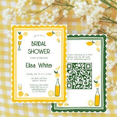 Limoncello Lemonade CUSTOM QR