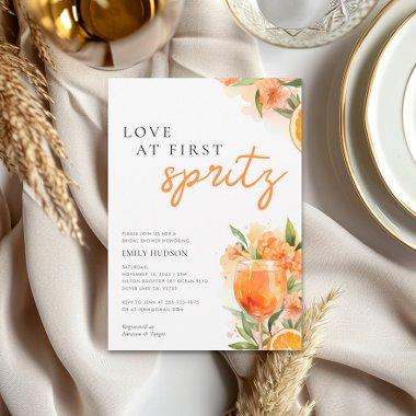 Love at First Spritz
