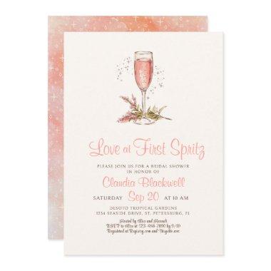 Love at First Spritz