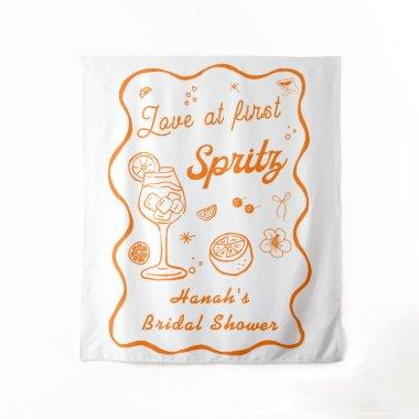 Love at First Spritz  Tapestry