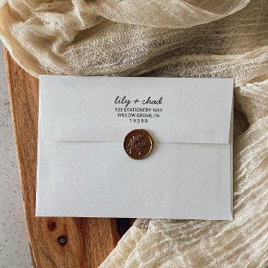 Love Hearts Coordinate Wedding Invitations Envelope