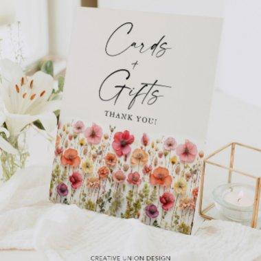 Love In Bloom  and Gifts Sign