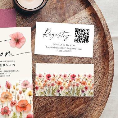 Love In Bloom  Gift Registry