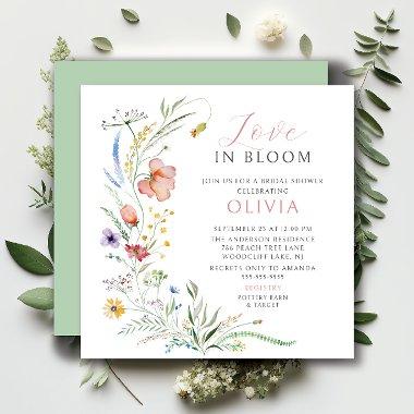 Love In Bloom