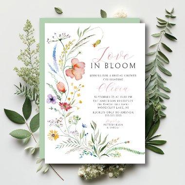 Love In Bloom