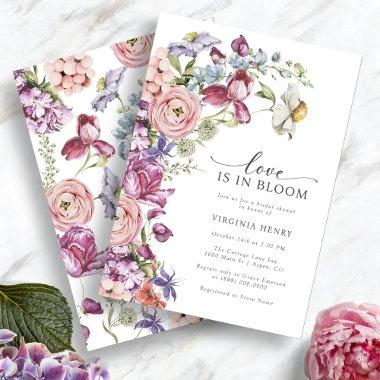 Love In Bloom