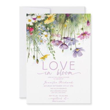 Love in Bloom