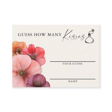 Love In Bloom  Kisses Game