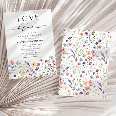 Love in Bloom Floral Spring Summer