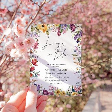 Love In Bloom Spring Floral