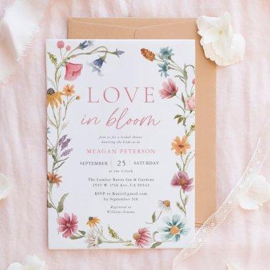 Love In Bloom Spring Floral