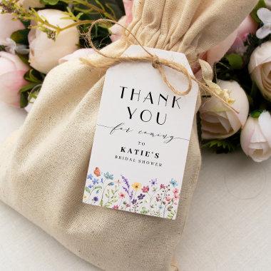 Love in Bloom Spring Summer Floral  Gift Tags
