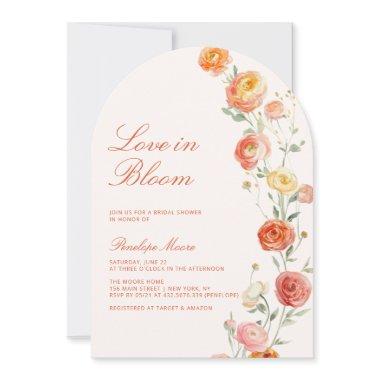 Love In Bloom Verona Sunset  Arch