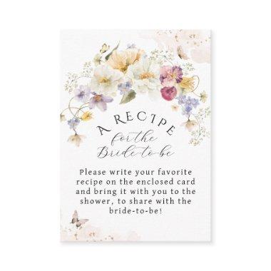 Love in bloom Wildflower Rustic  Enclosure