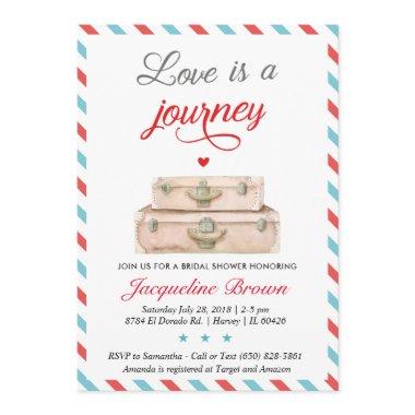 Love is a Journey