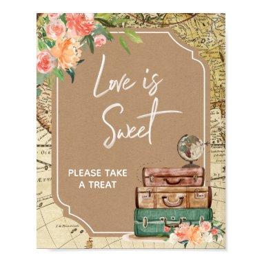 Love is an Adventure  Poster