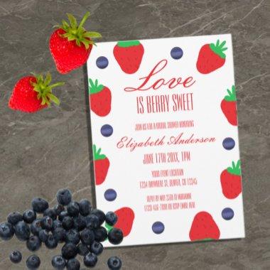 Love Is Berry Sweet Fruit