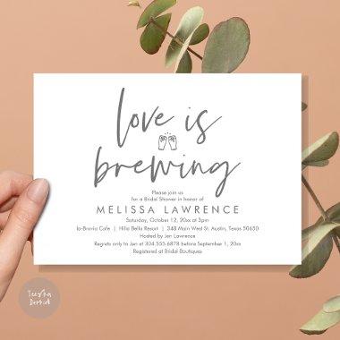Love is brewing, Beer Party