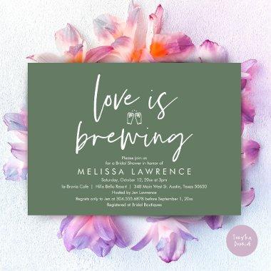 Love is brewing, Beer Party