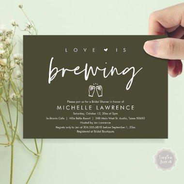 Love is brewing, Beer Party
