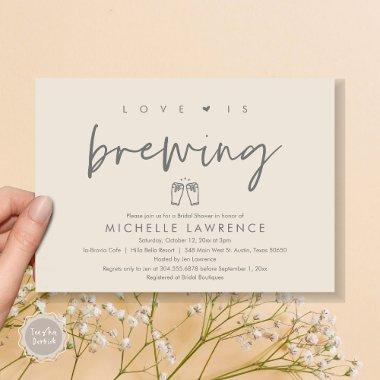 Love is brewing, Beer Party